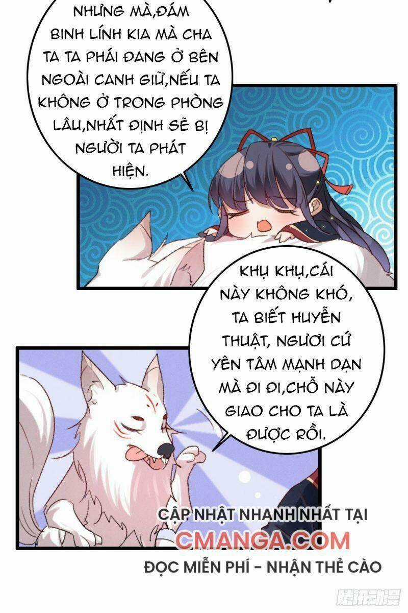 Ngự Thú Cuồng Phi - Chapter 14 - Trang 30