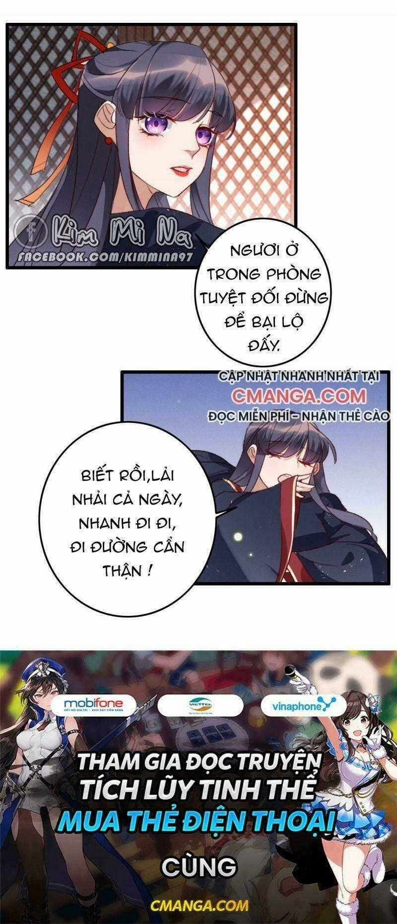 Ngự Thú Cuồng Phi - Chapter 14 - Trang 36