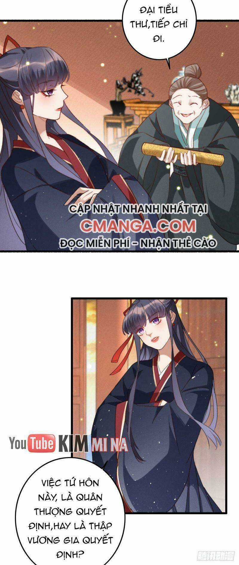 Ngự Thú Cuồng Phi - Chapter 14 - Trang 8