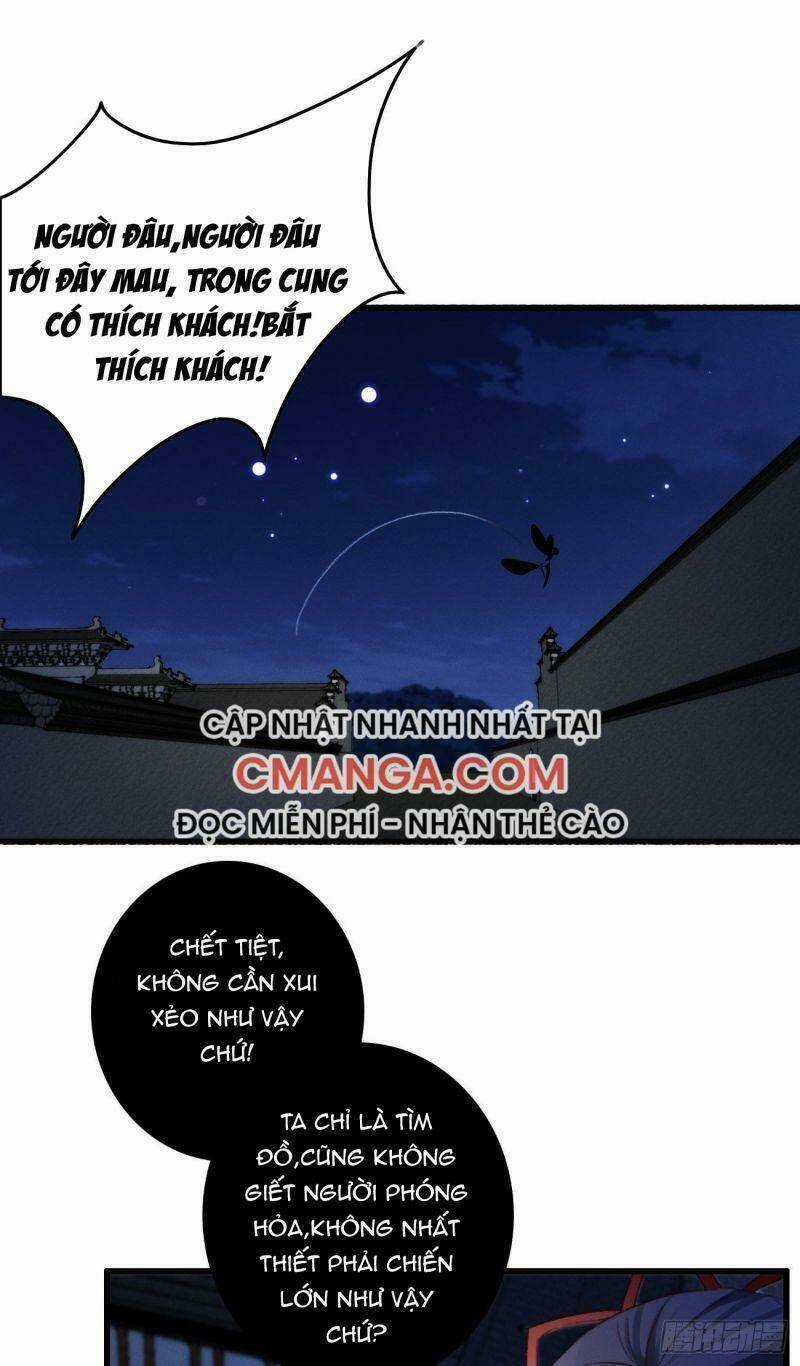 Ngự Thú Cuồng Phi - Chapter 15 - Trang 9