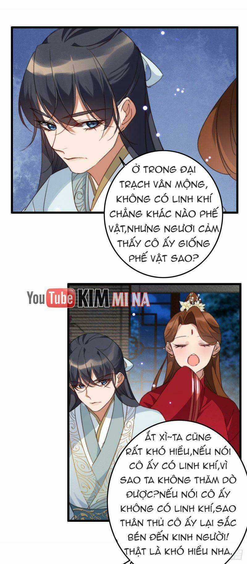 Ngự Thú Cuồng Phi - Chapter 16 - Trang 21