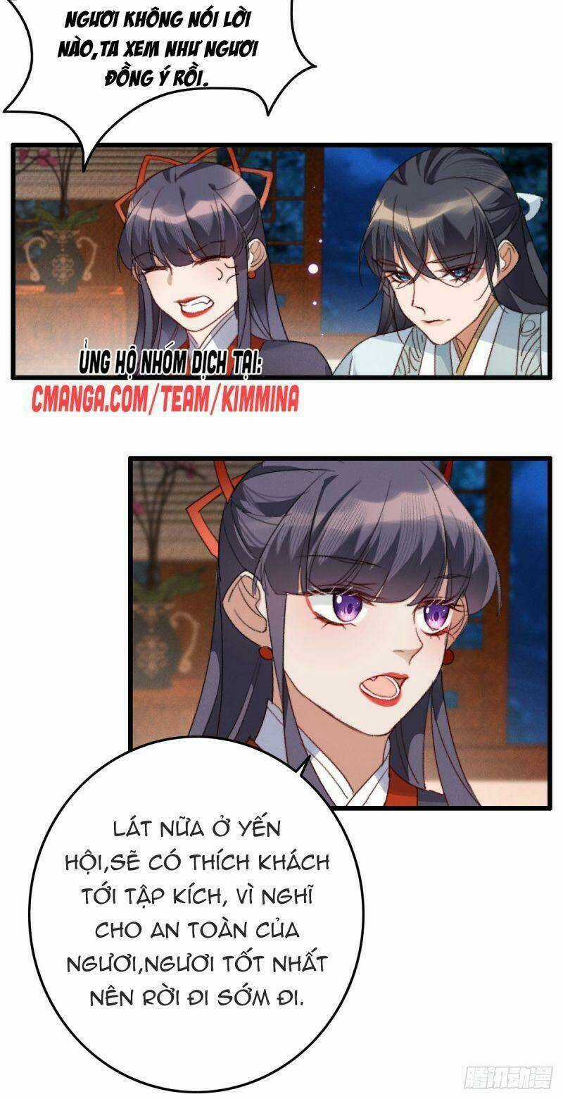 Ngự Thú Cuồng Phi - Chapter 16 - Trang 28