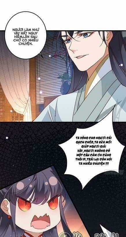 Ngự Thú Cuồng Phi - Chapter 17 - Trang 22