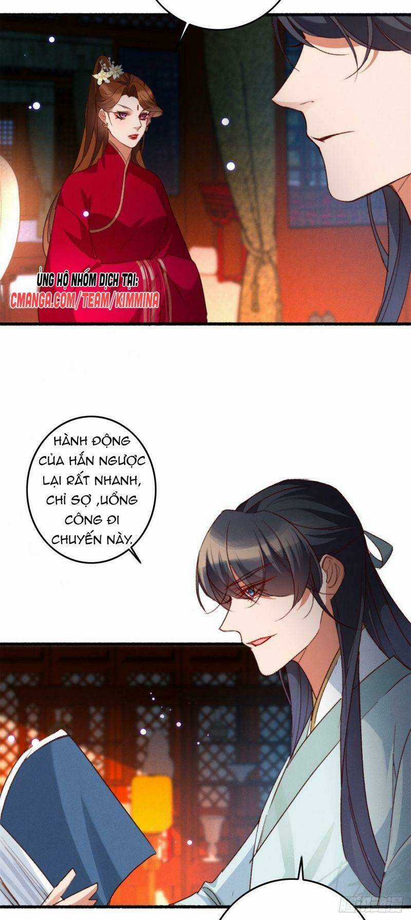 Ngự Thú Cuồng Phi - Chapter 19 - Trang 3