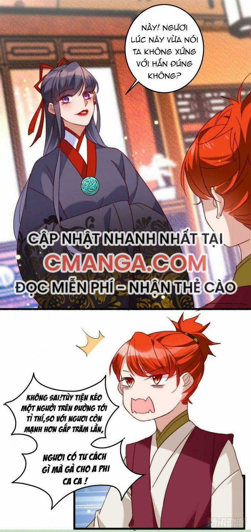 Ngự Thú Cuồng Phi - Chapter 19 - Trang 32