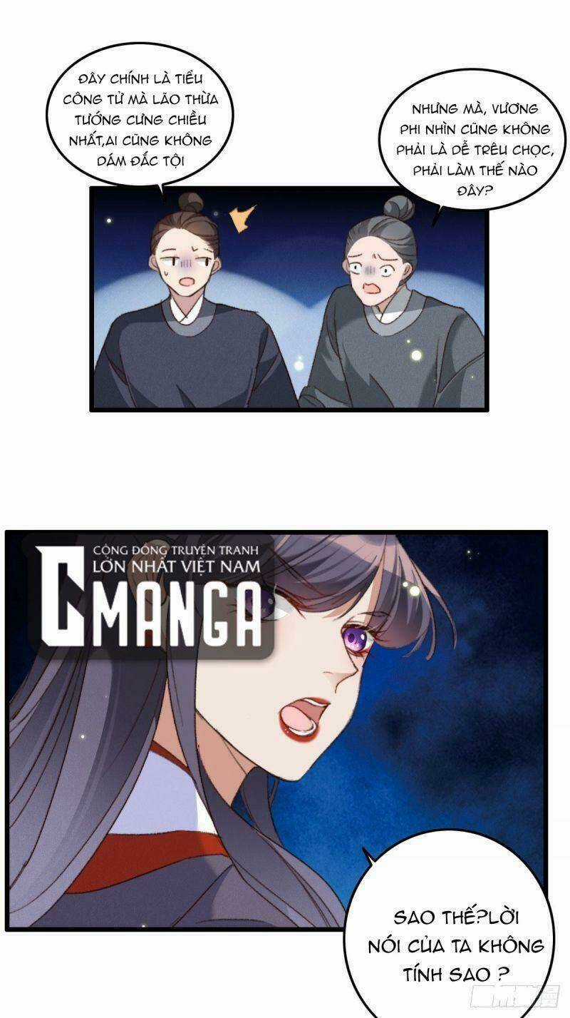 Ngự Thú Cuồng Phi - Chapter 20 - Trang 12