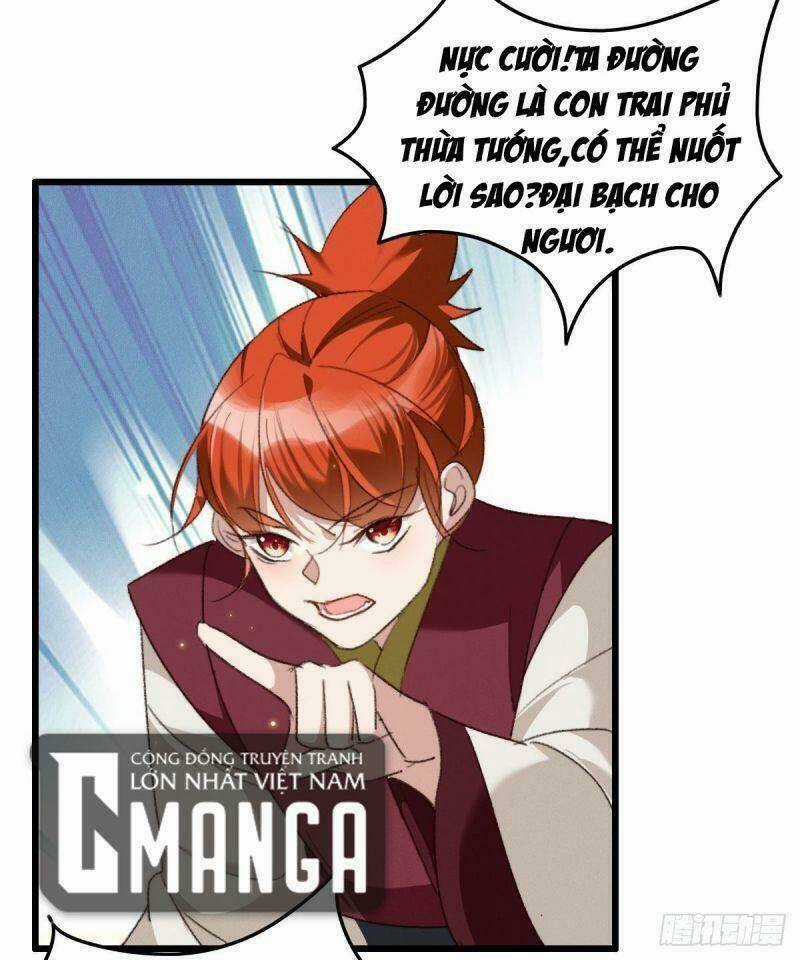 Ngự Thú Cuồng Phi - Chapter 20 - Trang 14