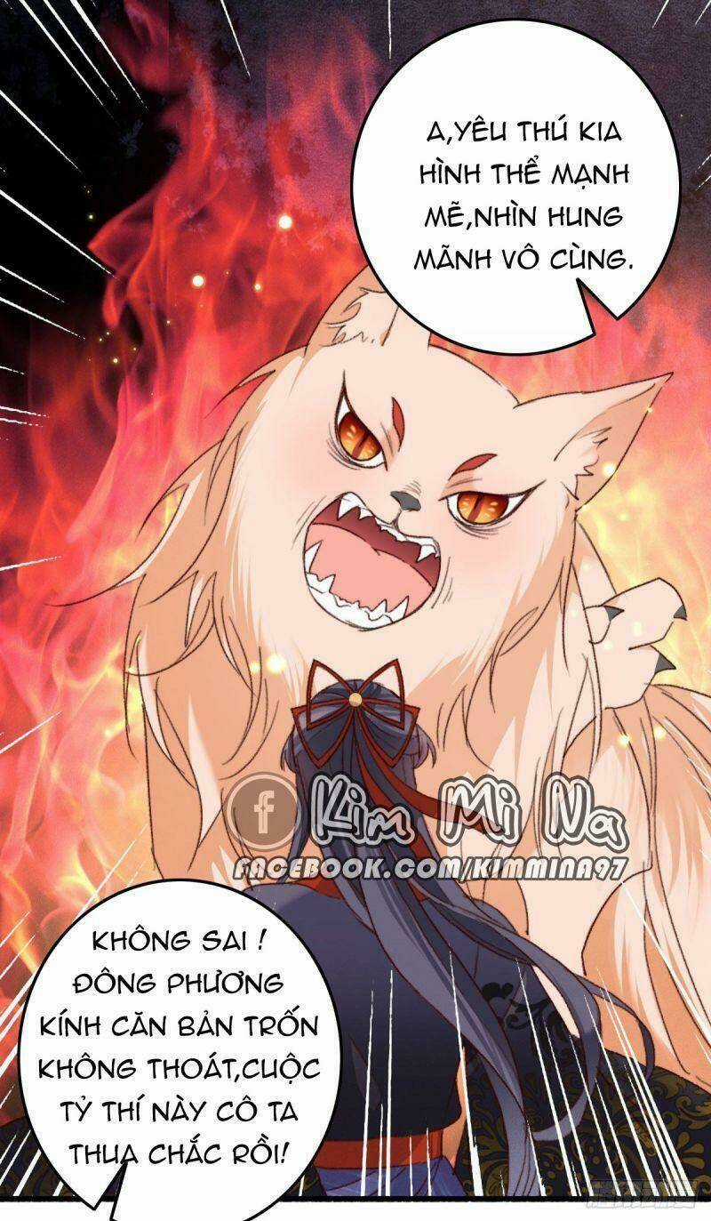 Ngự Thú Cuồng Phi - Chapter 20 - Trang 5