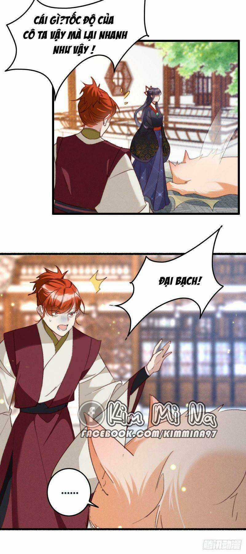 Ngự Thú Cuồng Phi - Chapter 20 - Trang 8