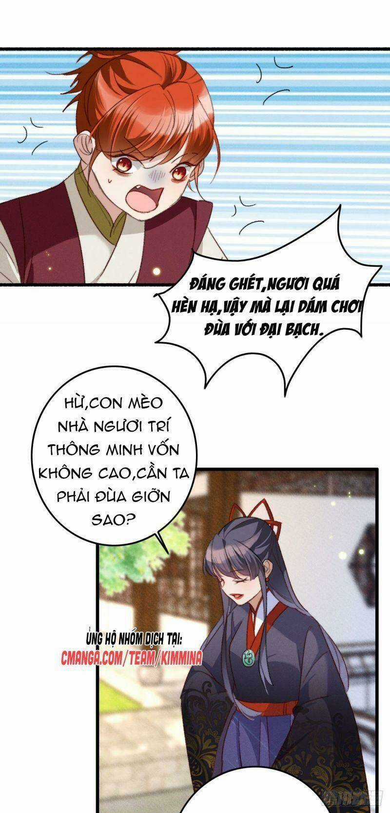 Ngự Thú Cuồng Phi - Chapter 20 - Trang 10