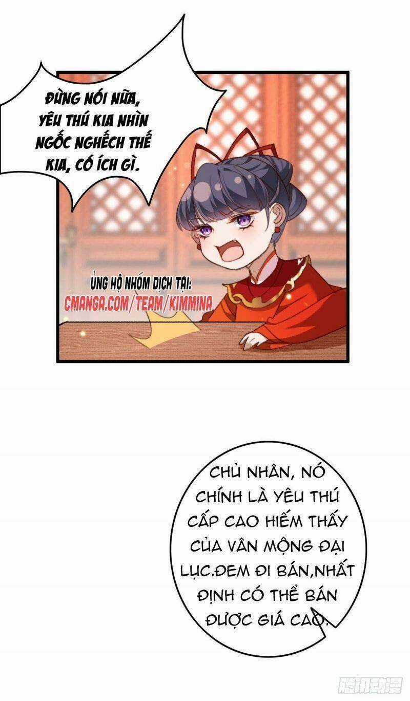 Ngự Thú Cuồng Phi - Chapter 21 - Trang 3