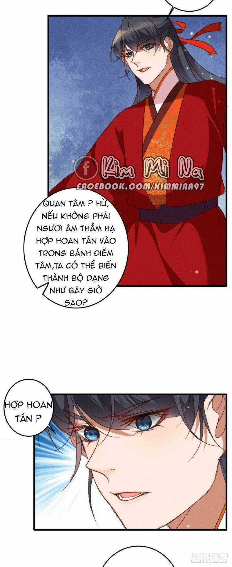 Ngự Thú Cuồng Phi - Chapter 21 - Trang 24