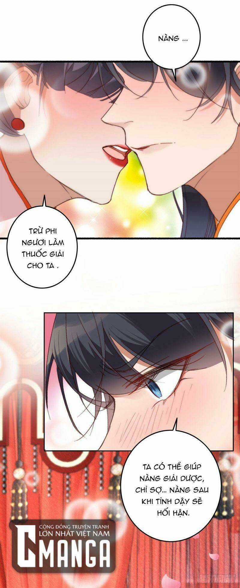 Ngự Thú Cuồng Phi - Chapter 21 - Trang 30