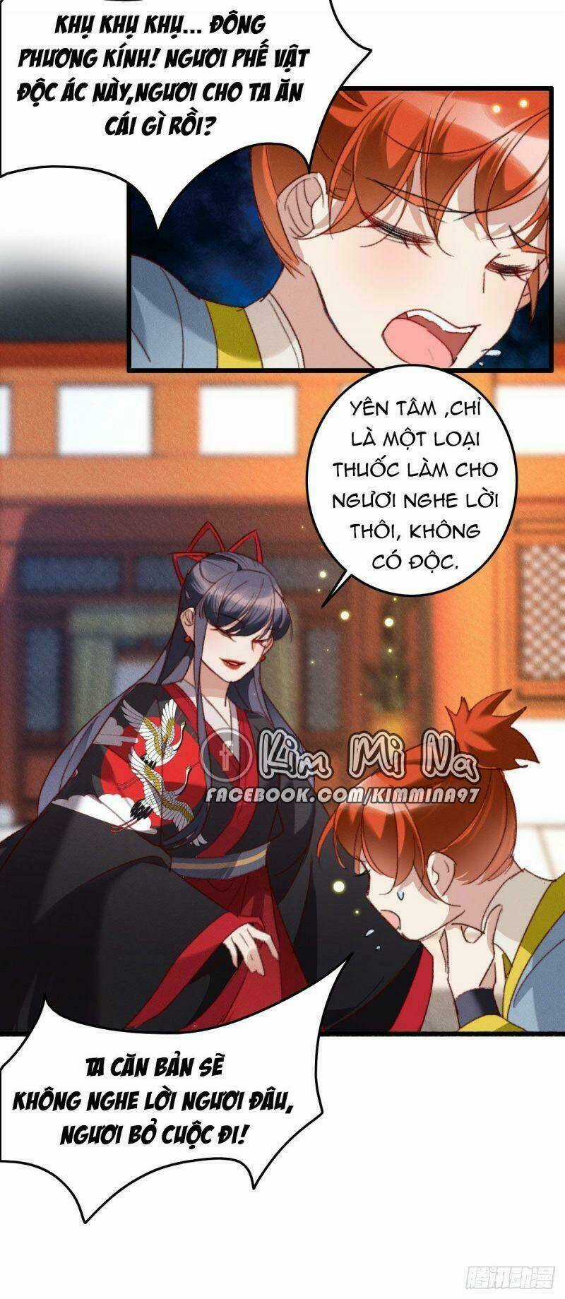 Ngự Thú Cuồng Phi - Chapter 23 - Trang 24