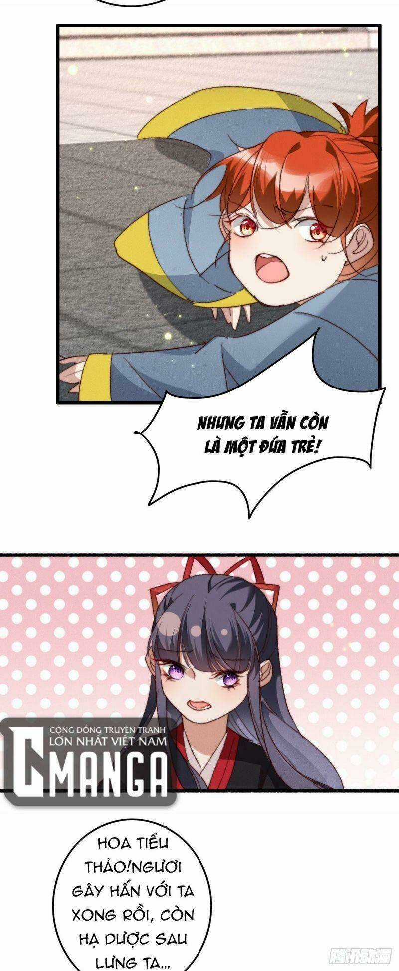 Ngự Thú Cuồng Phi - Chapter 23 - Trang 7