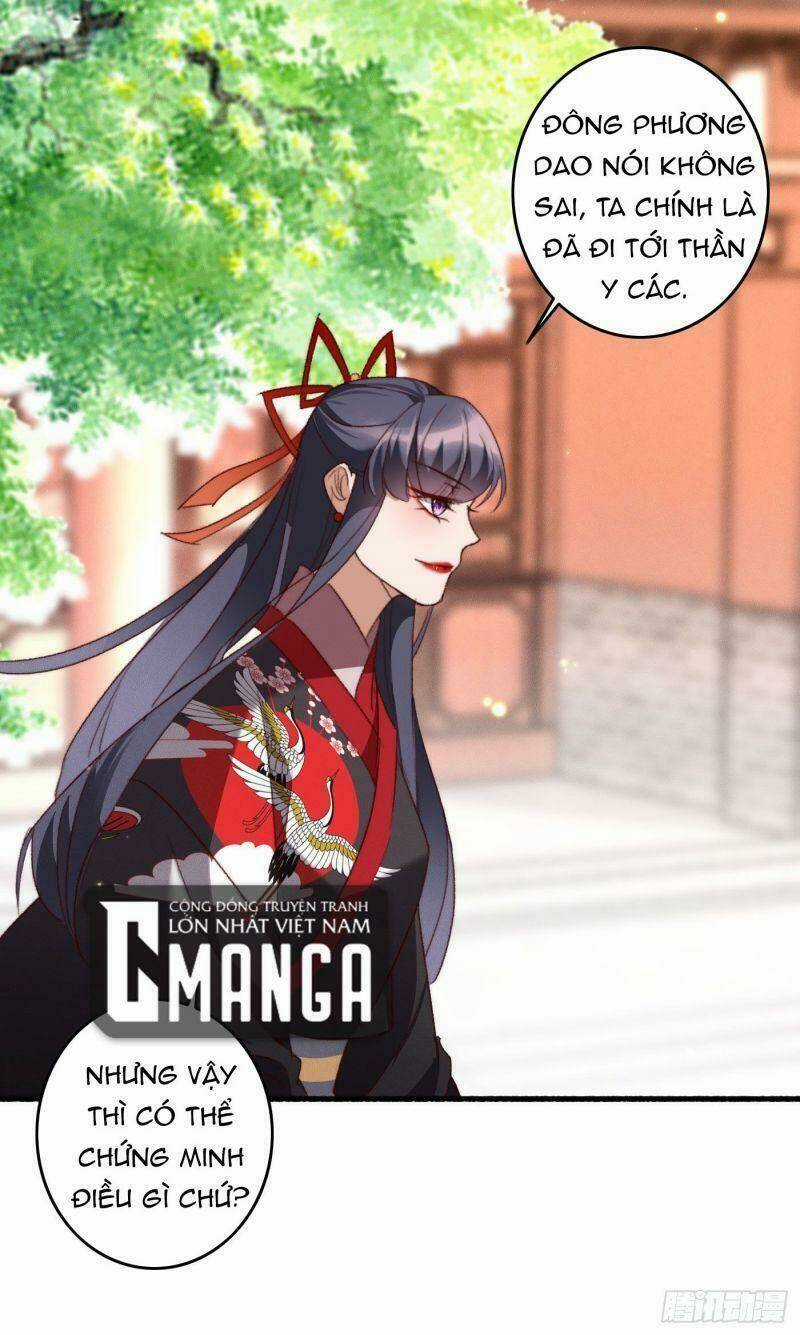 Ngự Thú Cuồng Phi - Chapter 24 - Trang 29