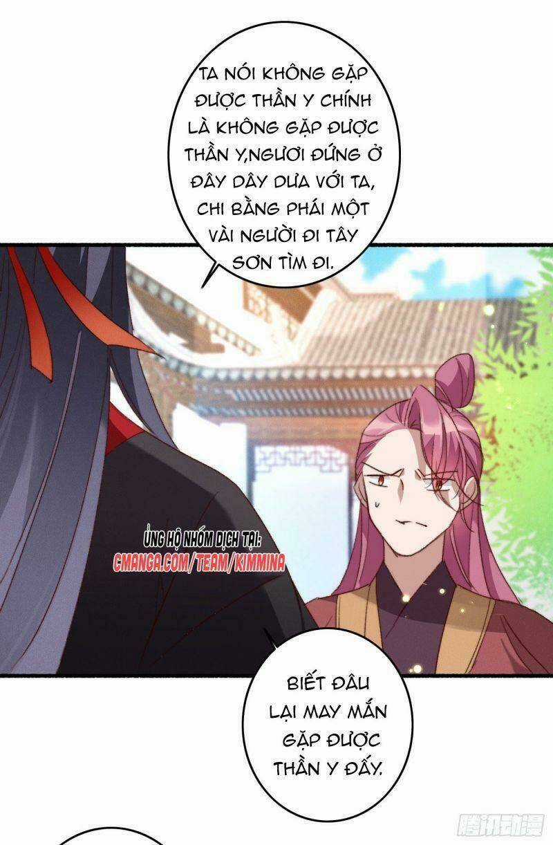 Ngự Thú Cuồng Phi - Chapter 24 - Trang 30