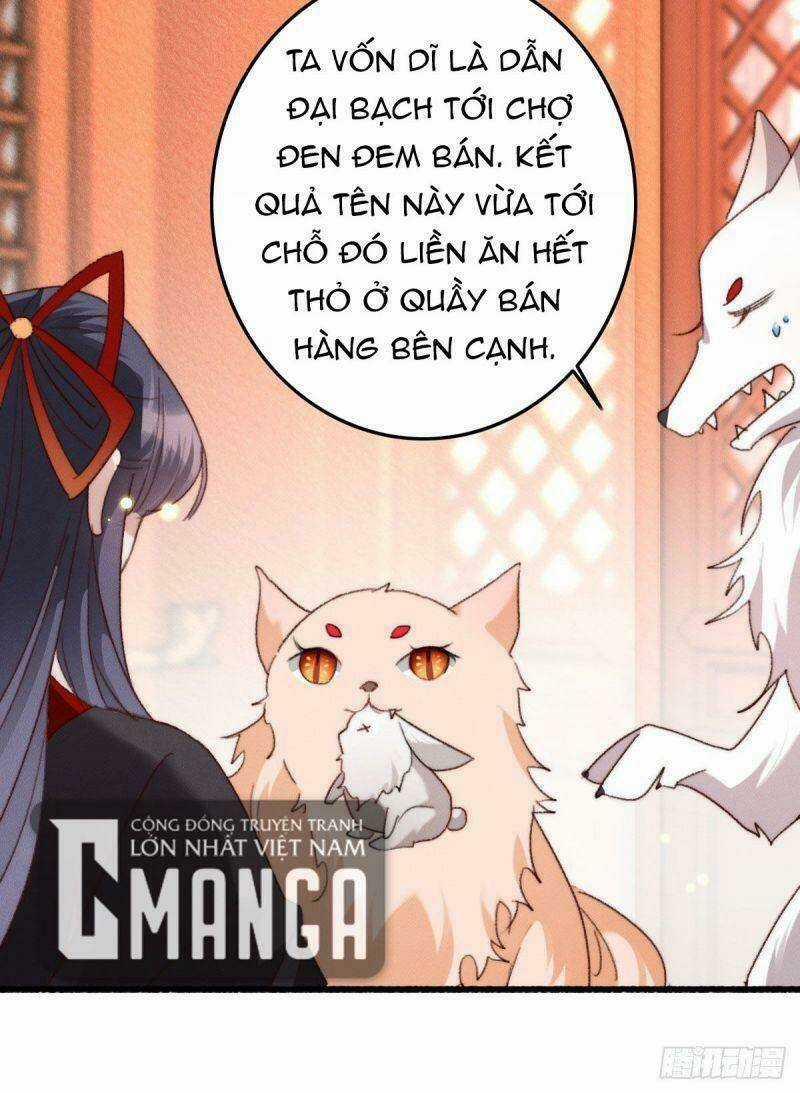 Ngự Thú Cuồng Phi - Chapter 25 - Trang 29