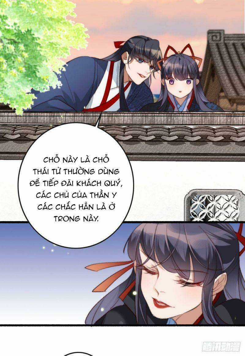 Ngự Thú Cuồng Phi - Chapter 26 - Trang 13