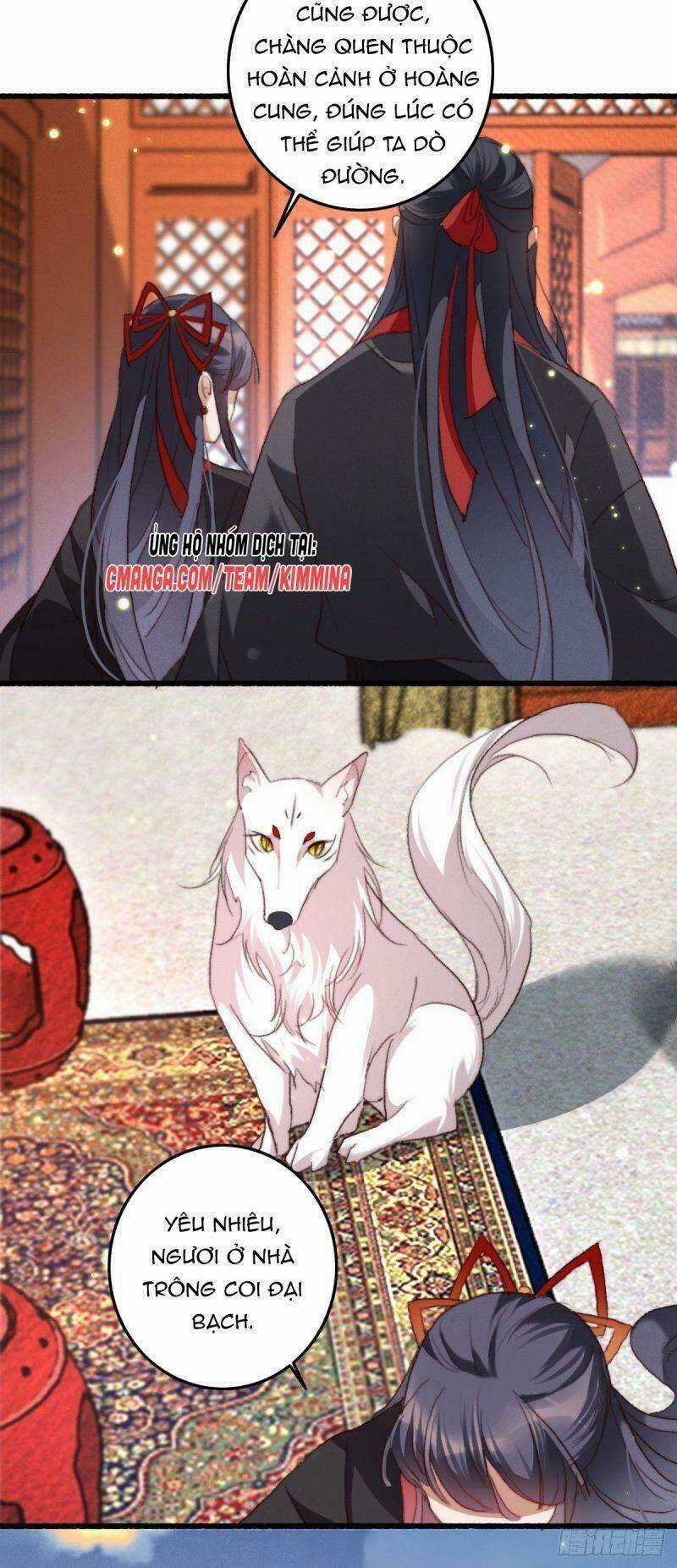 Ngự Thú Cuồng Phi - Chapter 26 - Trang 9