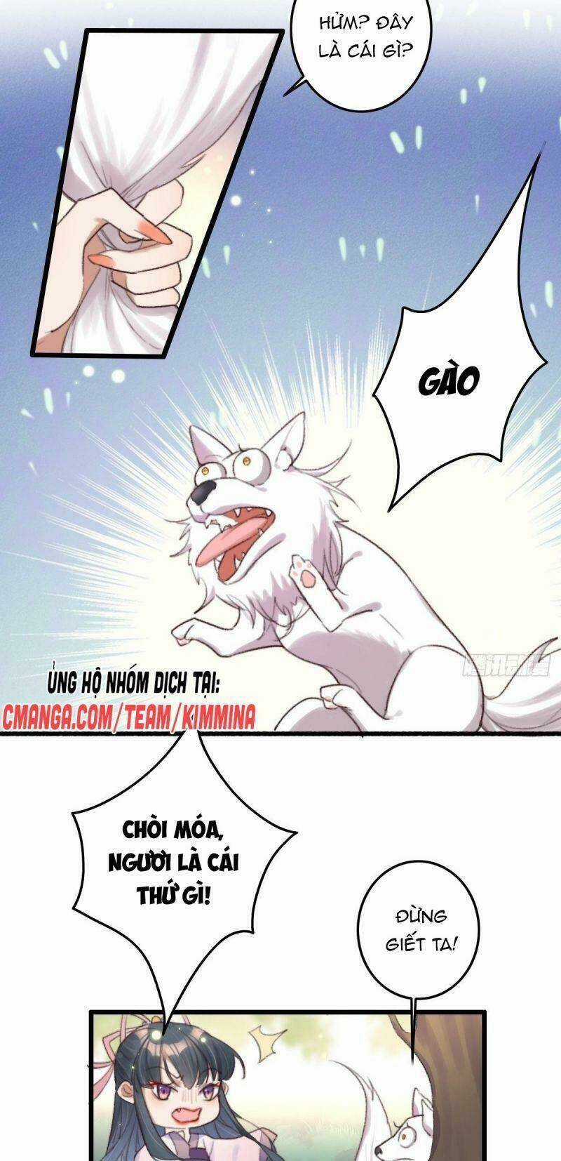 Ngự Thú Cuồng Phi - Chapter 3 - Trang 25