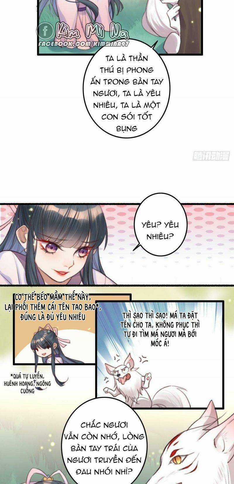 Ngự Thú Cuồng Phi - Chapter 3 - Trang 26