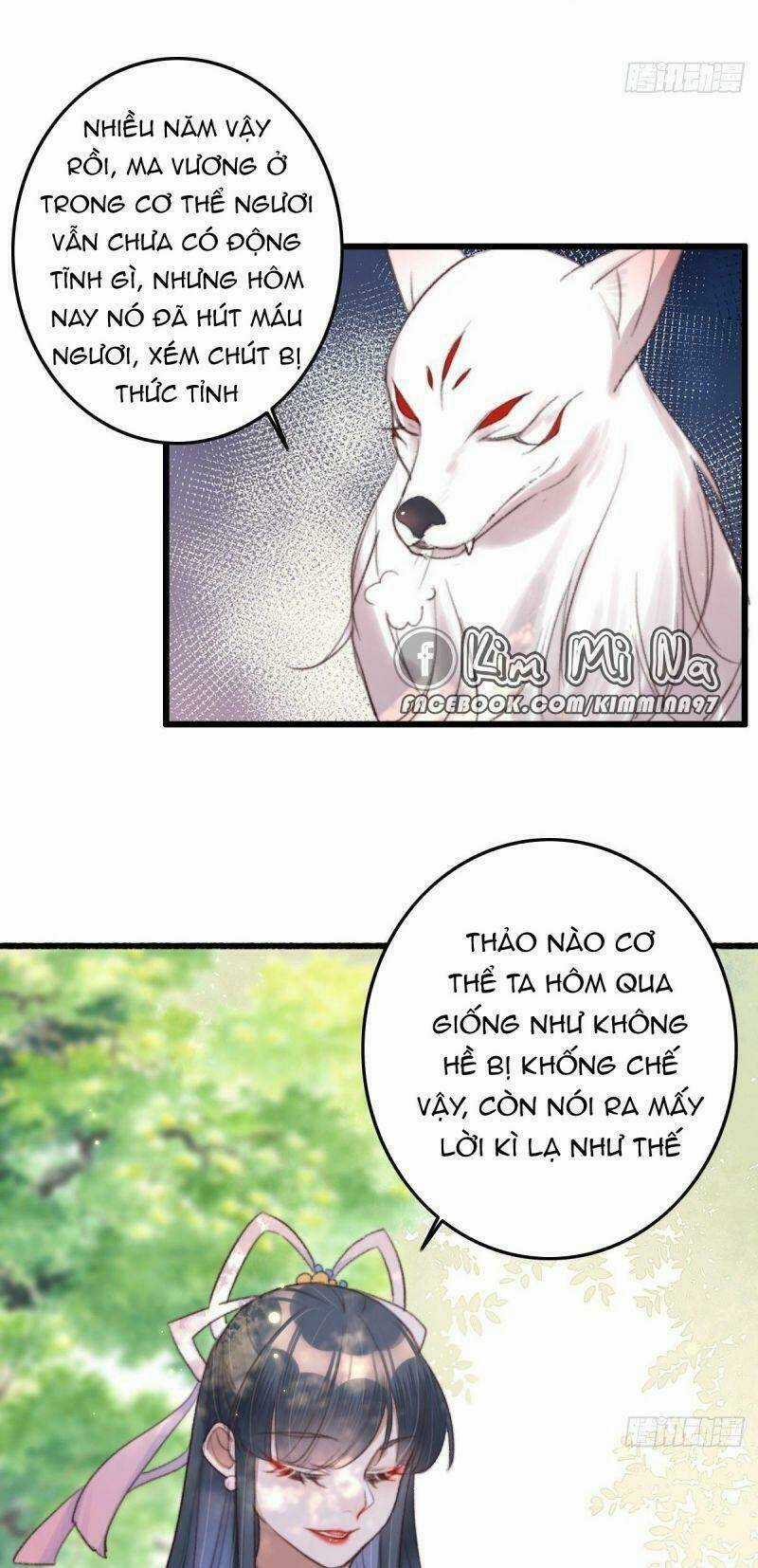 Ngự Thú Cuồng Phi - Chapter 3 - Trang 28