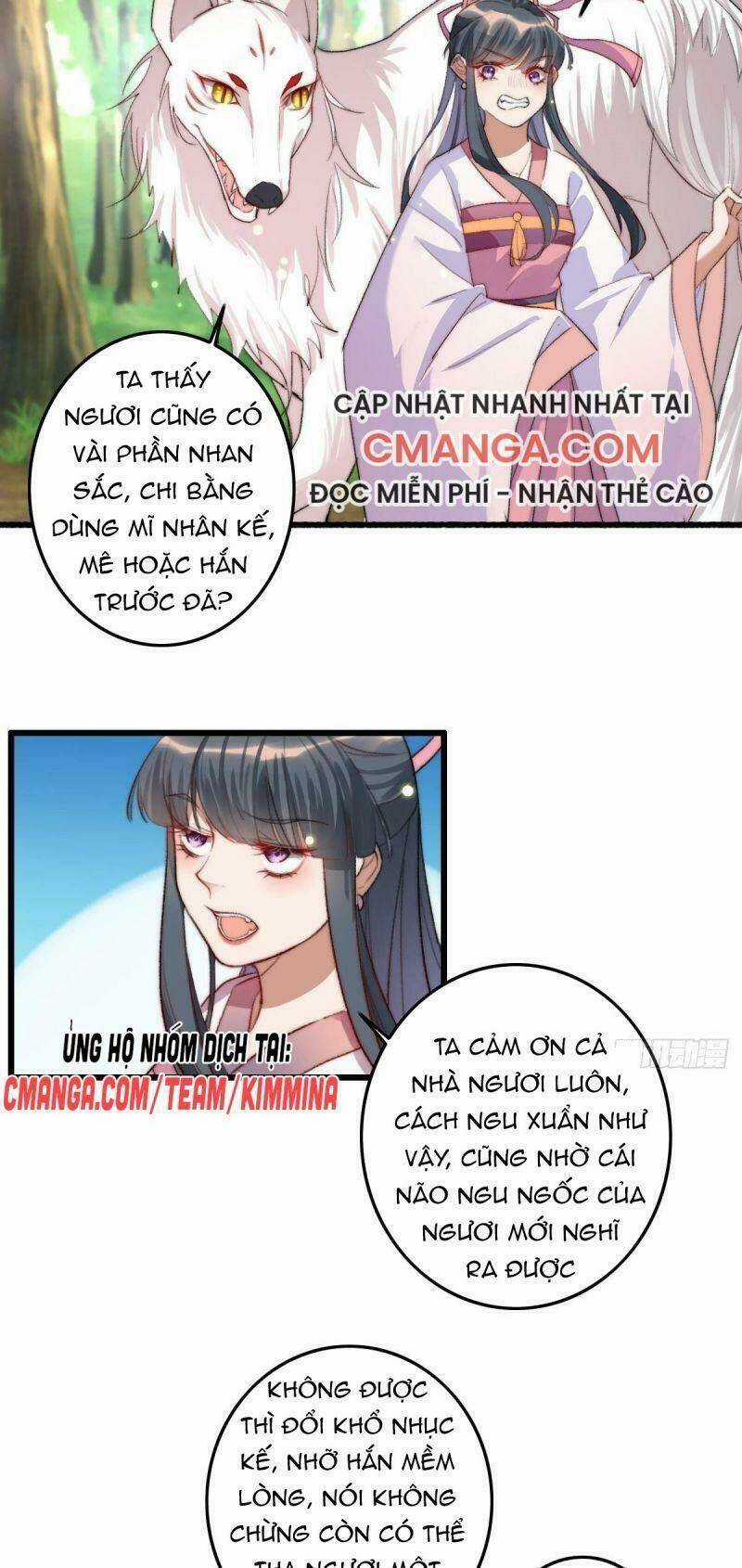 Ngự Thú Cuồng Phi - Chapter 4 - Trang 18