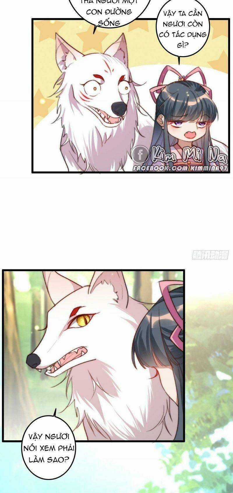 Ngự Thú Cuồng Phi - Chapter 4 - Trang 19