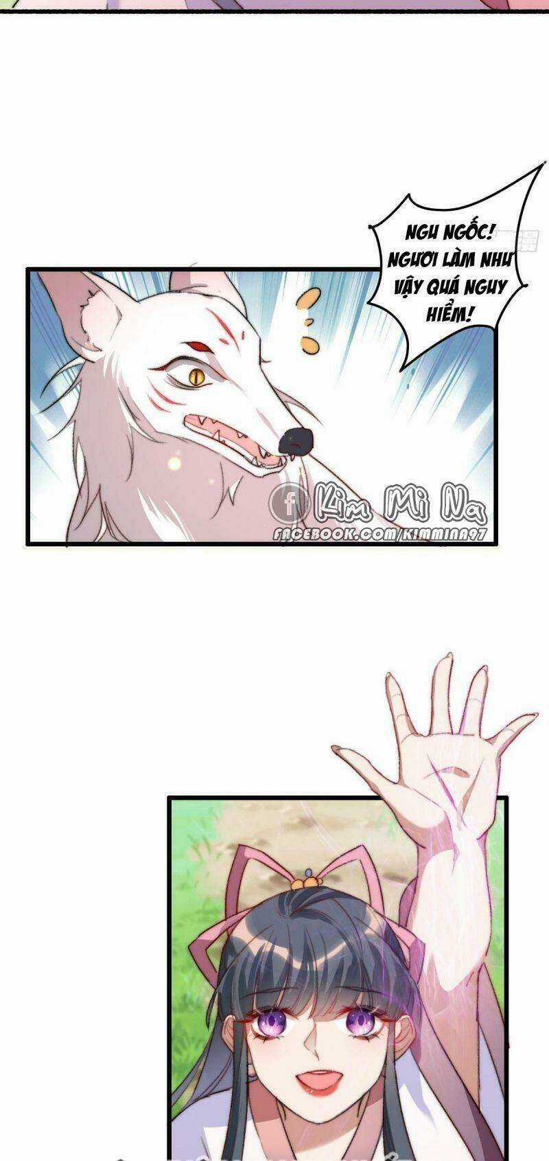 Ngự Thú Cuồng Phi - Chapter 4 - Trang 21