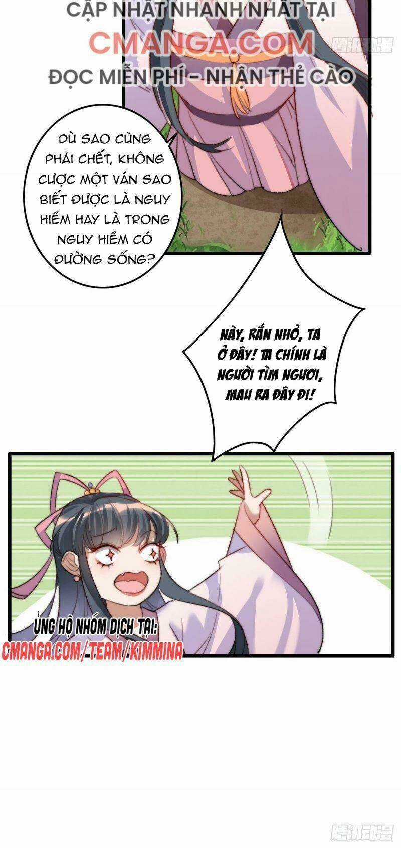 Ngự Thú Cuồng Phi - Chapter 4 - Trang 22