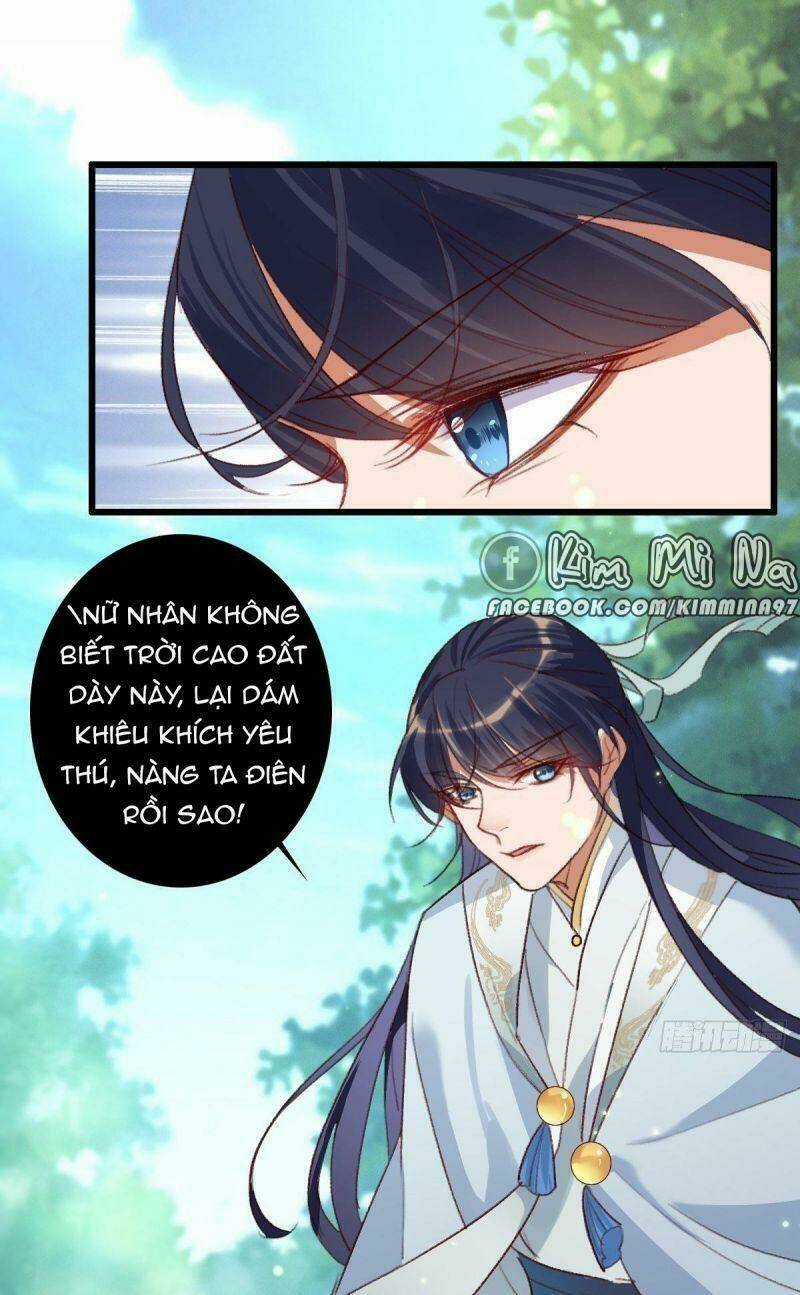 Ngự Thú Cuồng Phi - Chapter 4 - Trang 23