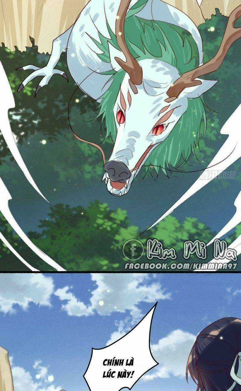 Ngự Thú Cuồng Phi - Chapter 4 - Trang 25