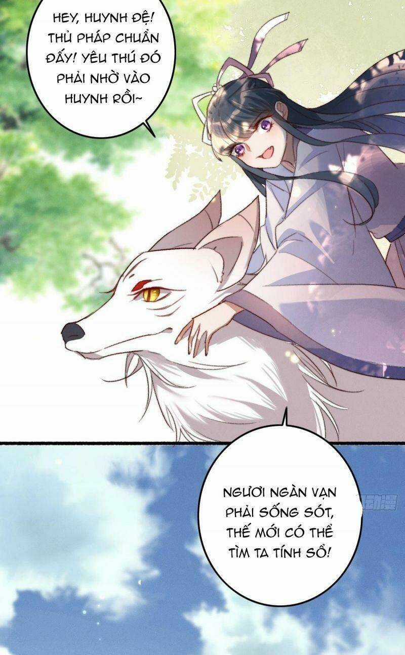 Ngự Thú Cuồng Phi - Chapter 4 - Trang 29