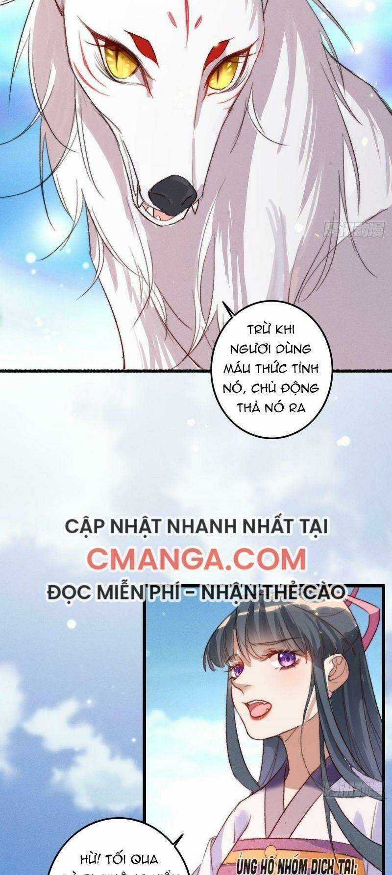 Ngự Thú Cuồng Phi - Chapter 4 - Trang 4