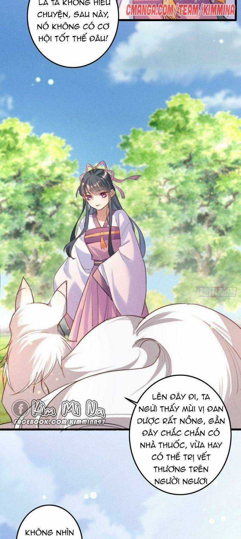 Ngự Thú Cuồng Phi - Chapter 4 - Trang 5