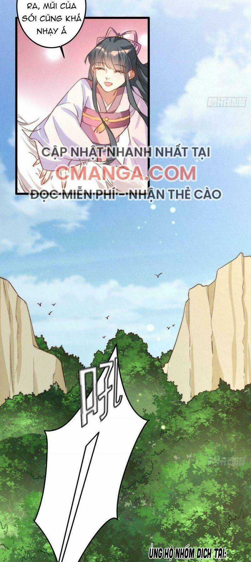 Ngự Thú Cuồng Phi - Chapter 4 - Trang 6