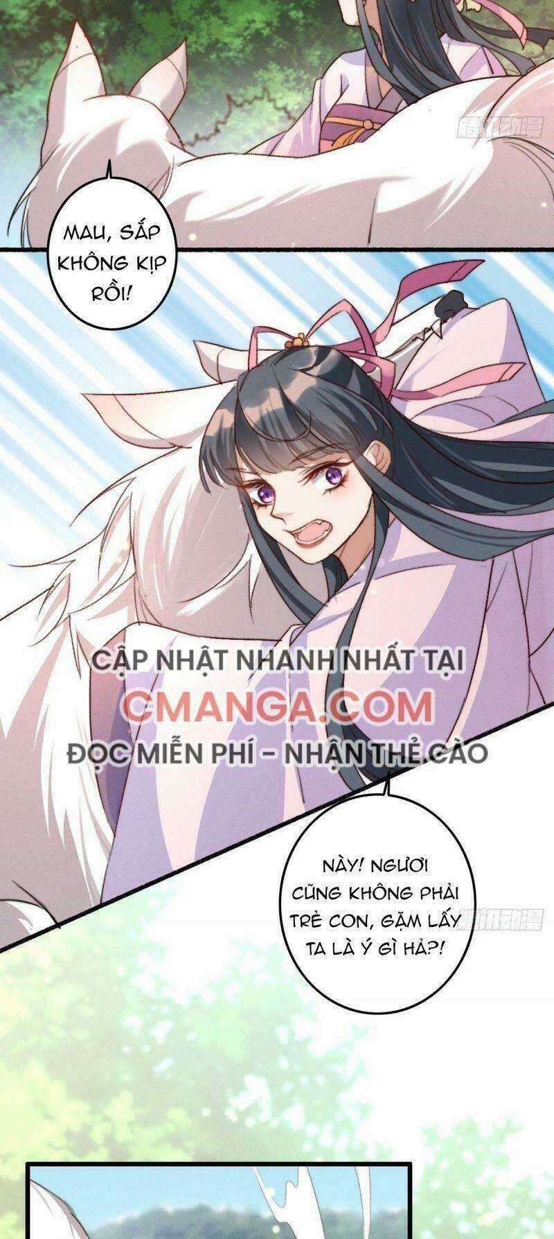 Ngự Thú Cuồng Phi - Chapter 4 - Trang 8