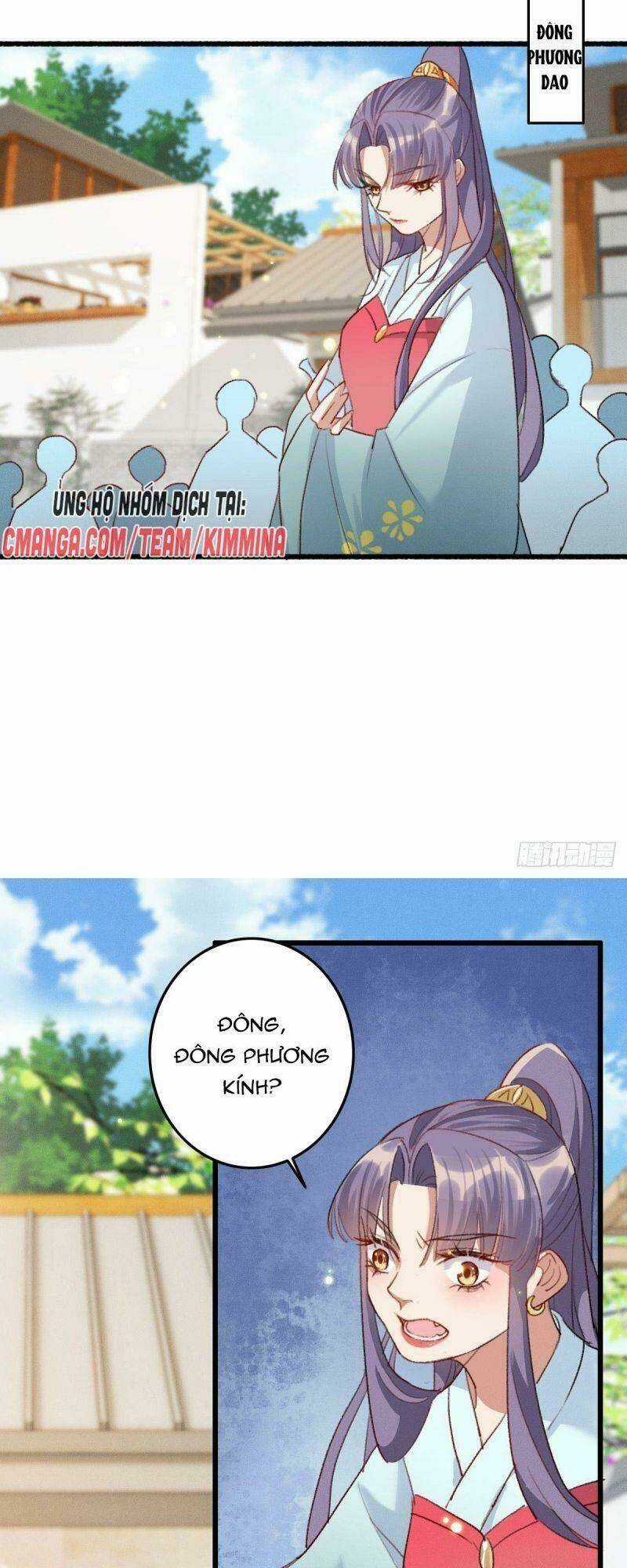 Ngự Thú Cuồng Phi - Chapter 5 - Trang 12