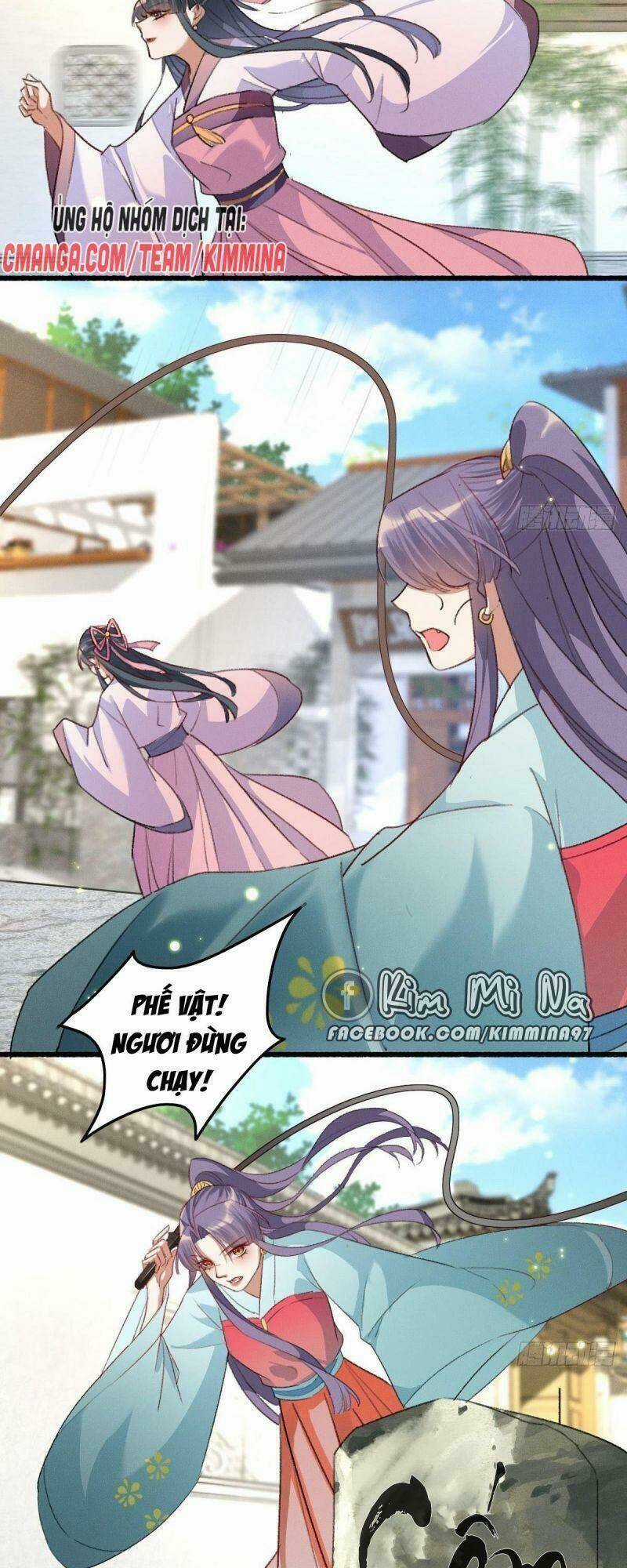 Ngự Thú Cuồng Phi - Chapter 5 - Trang 18