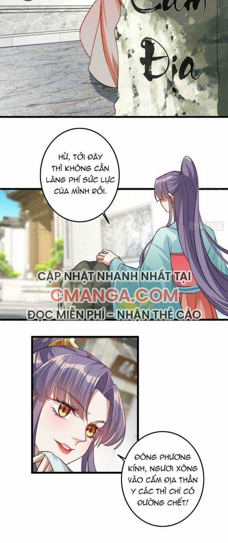 Ngự Thú Cuồng Phi - Chapter 5 - Trang 19