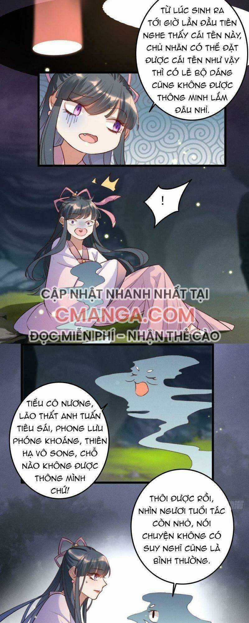 Ngự Thú Cuồng Phi - Chapter 5 - Trang 27