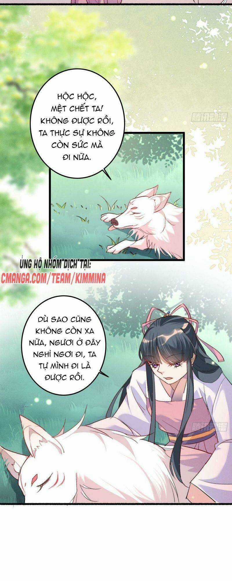 Ngự Thú Cuồng Phi - Chapter 5 - Trang 9