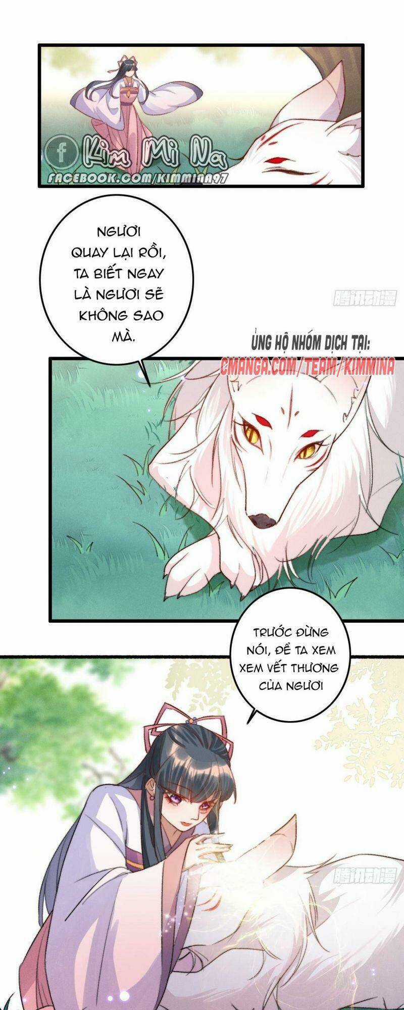 Ngự Thú Cuồng Phi - Chapter 6 - Trang 11