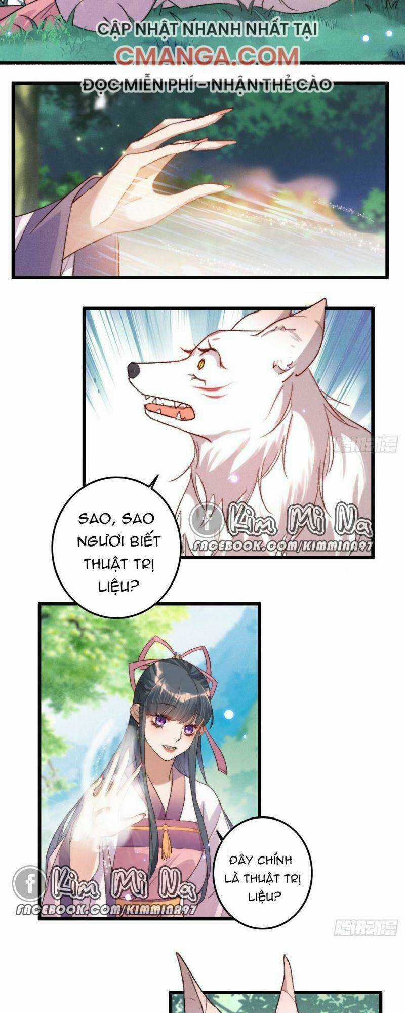 Ngự Thú Cuồng Phi - Chapter 6 - Trang 12