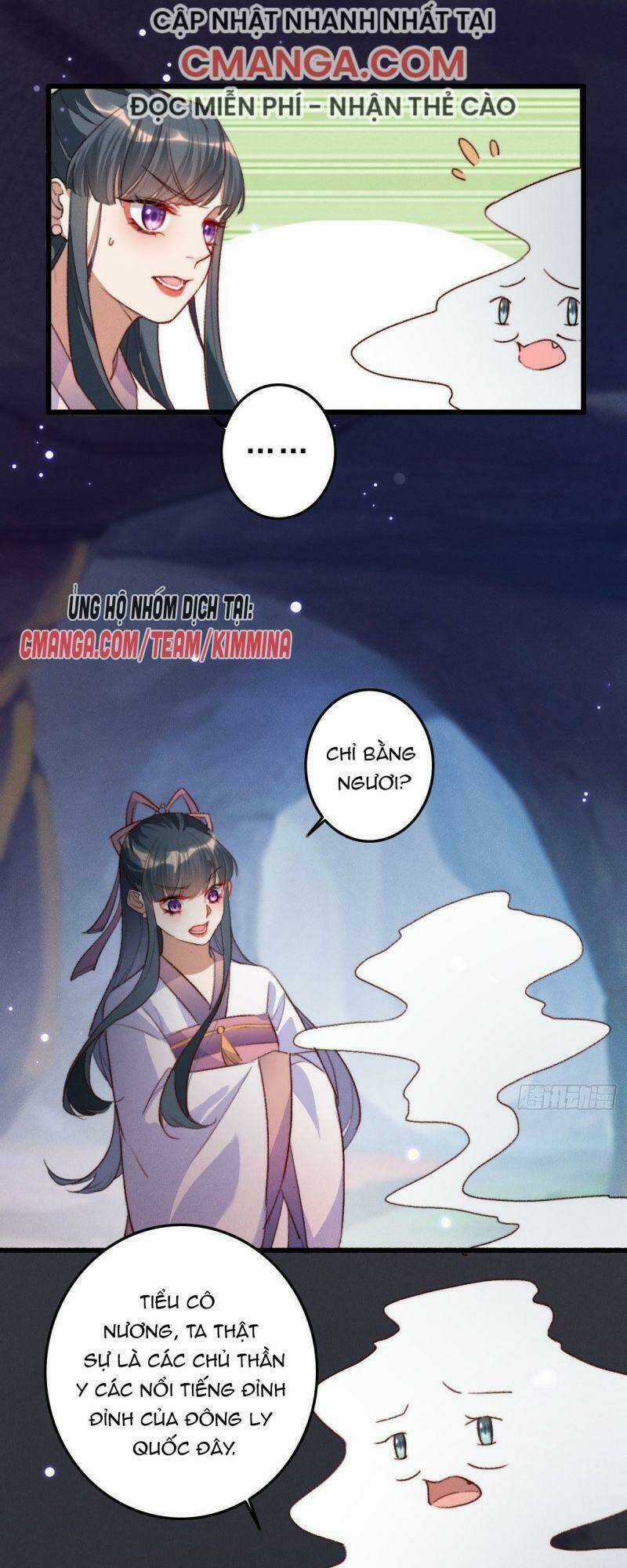 Ngự Thú Cuồng Phi - Chapter 6 - Trang 3