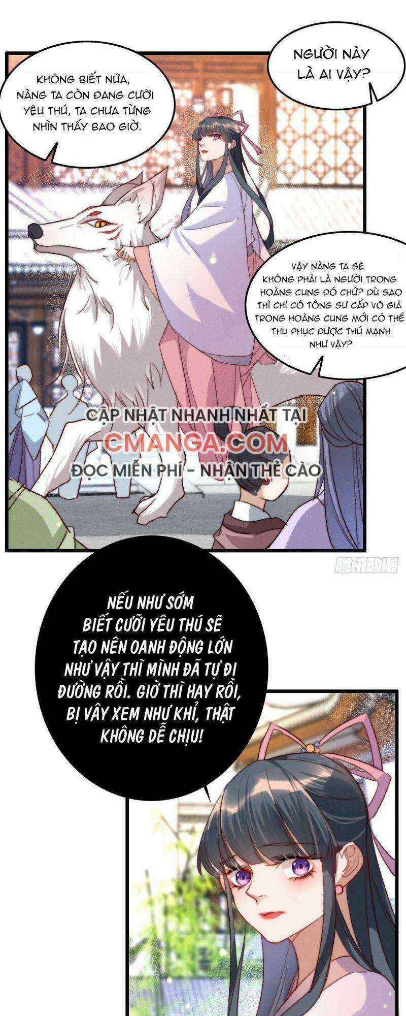 Ngự Thú Cuồng Phi - Chapter 7 - Trang 7