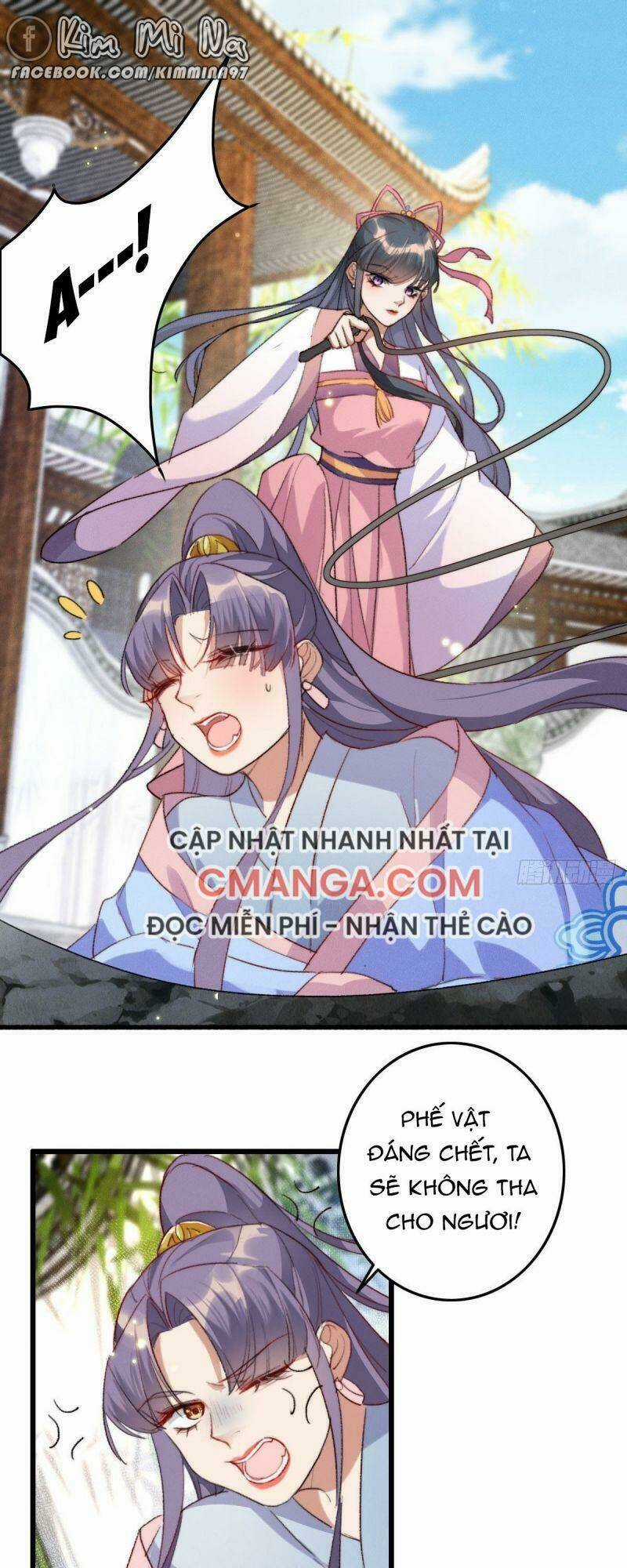 Ngự Thú Cuồng Phi - Chapter 8 - Trang 3