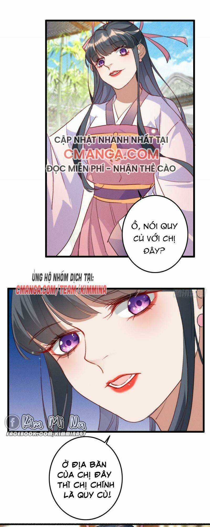 Ngự Thú Cuồng Phi - Chapter 8 - Trang 7