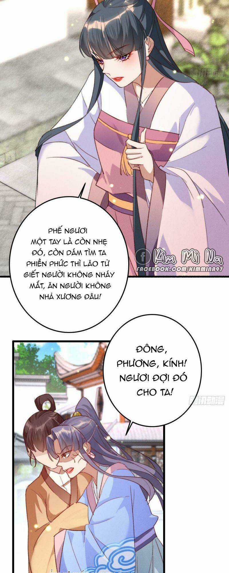 Ngự Thú Cuồng Phi - Chapter 8 - Trang 8